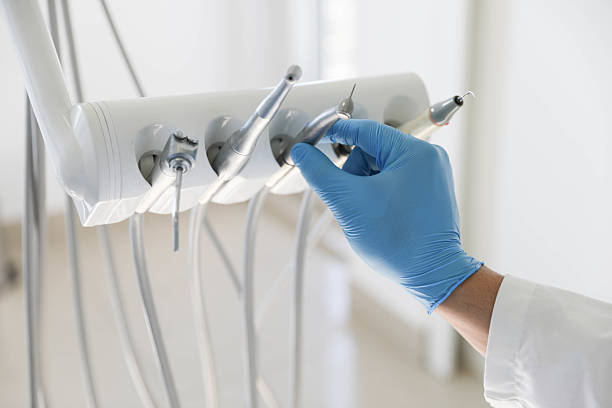 Professional Dental Crowns And Bridges technician working in Eielson AFB, AK